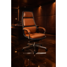 DISCOVERY Premium High Back Ergonomic Executive Office Chair 